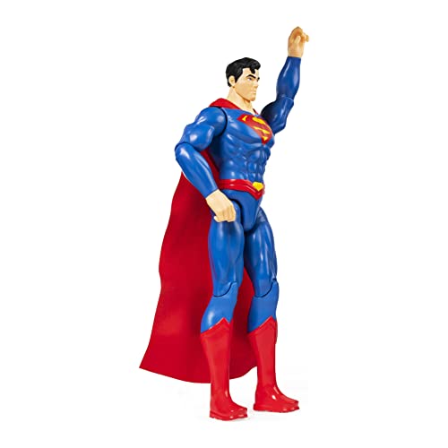 12-Inch DC Comics Superman Action Figure, Collectible Toy