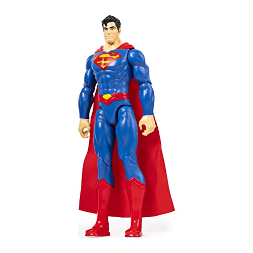 12-Inch DC Comics Superman Action Figure, Collectible Toy