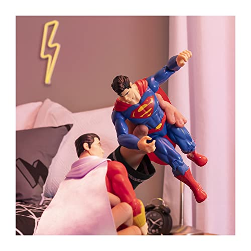 12-Inch DC Comics Superman Action Figure, Collectible Toy