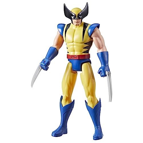 12" Marvel X-Men Wolverine Action Figure - Ages 4+