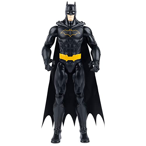 DC Comics 12-inch Batman Action Figure, Ages 3+