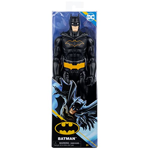 DC Comics 12-inch Batman Action Figure, Ages 3+