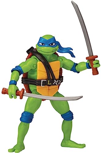 TMNT Leonardo Basic Action Figure - 4.5" by Playmates