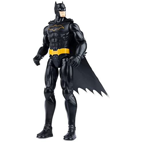 DC Comics 12-inch Batman Action Figure, Ages 3+