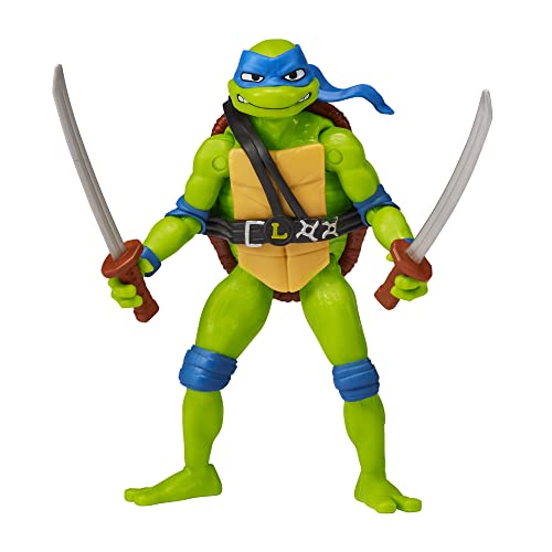 TMNT Leonardo Basic Action Figure - 4.5" by Playmates