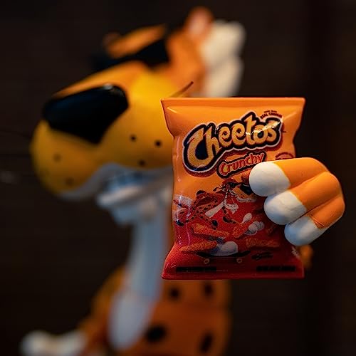 6" Chester Cheetah Action Figure - Fun for All Ages