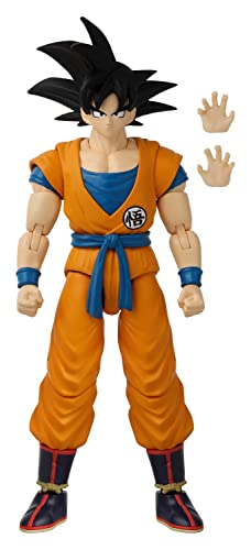 Dragon Ball Super Goku 6.5" Action Figure