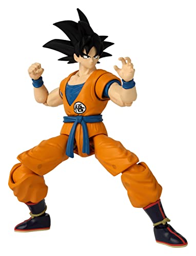 Dragon Ball Super Goku 6.5" Action Figure