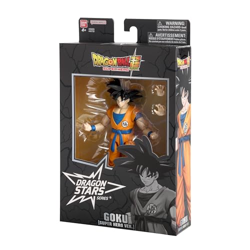 Dragon Ball Super Goku 6.5" Action Figure
