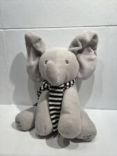 GUND Baby Animated Flappy Elephant Plush, Singing Toy