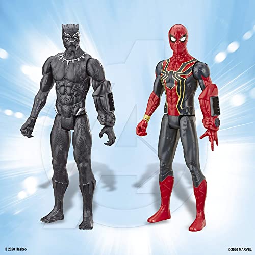 Marvel Avengers Titan Hero 12" Action Figures Variety Pack