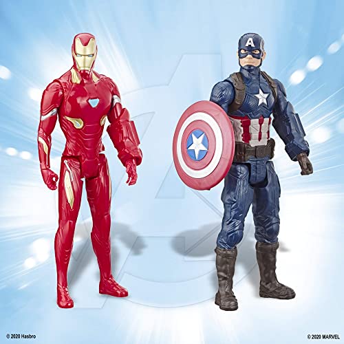 Marvel Avengers Titan Hero 12" Action Figures Variety Pack