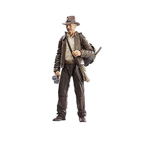 Indiana Jones Dial of Destiny Adventure Series Action Figure