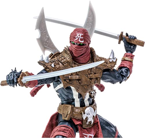 7" Ninja Spawn Action Figure by McFarlane Spawn