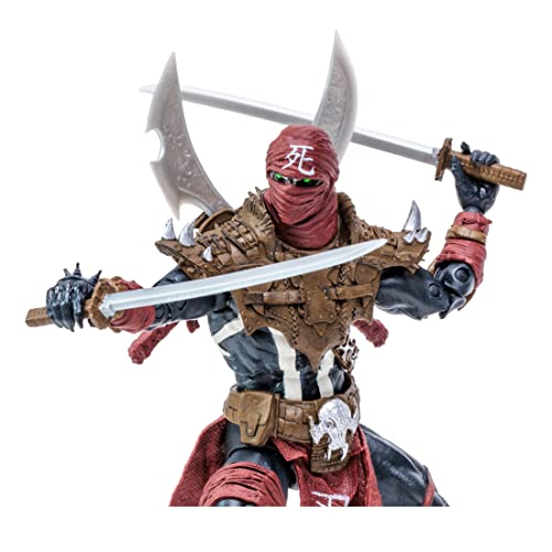 7" Ninja Spawn Action Figure by McFarlane Spawn
