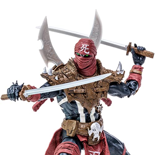 7" Ninja Spawn Action Figure by McFarlane Spawn