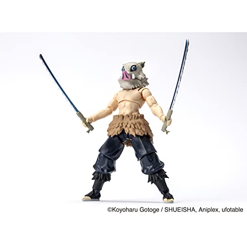 Bandai Namco Ultimate Legends - Demon Slayer - Inosuke Figure