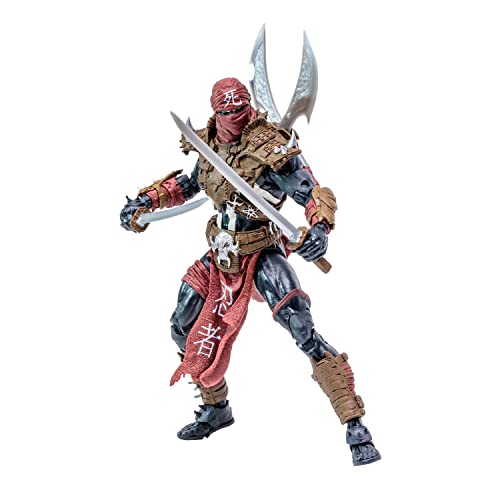 7" Ninja Spawn Action Figure by McFarlane Spawn