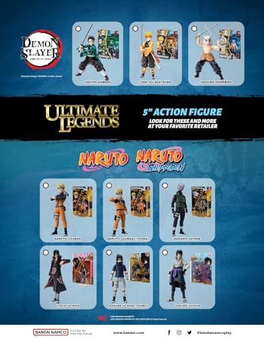 Bandai Namco Ultimate Legends - Demon Slayer - Inosuke Figure
