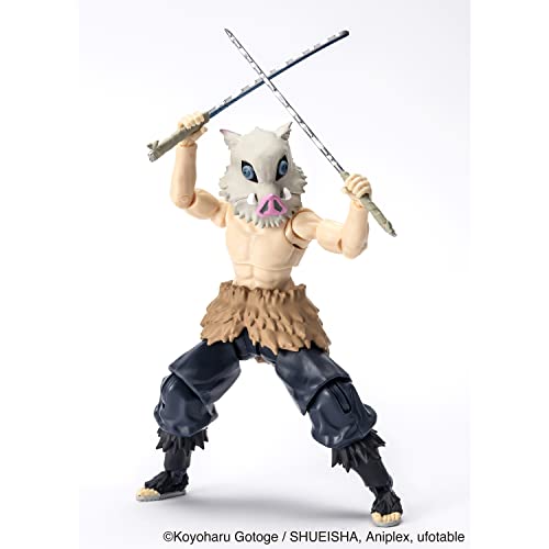 Bandai Namco Ultimate Legends - Demon Slayer - Inosuke Figure