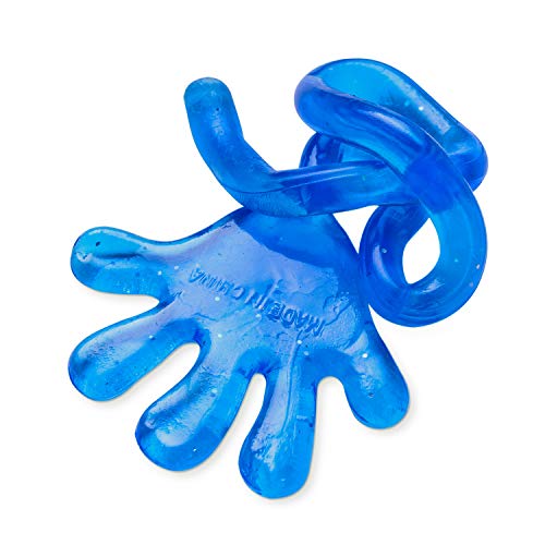 72 Count Glitter Mini Sticky Hands Party Favors