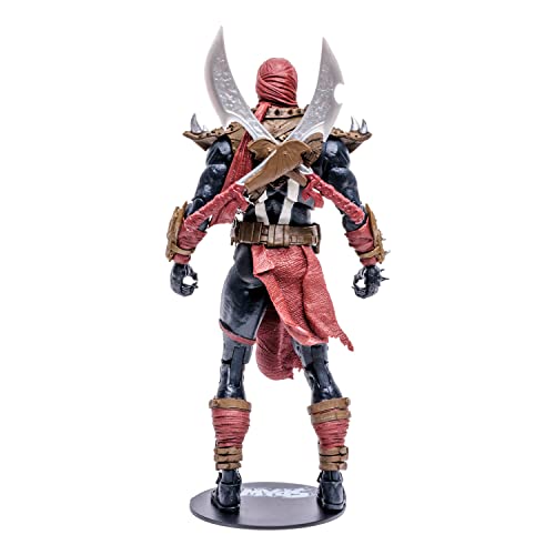 7" Ninja Spawn Action Figure by McFarlane Spawn