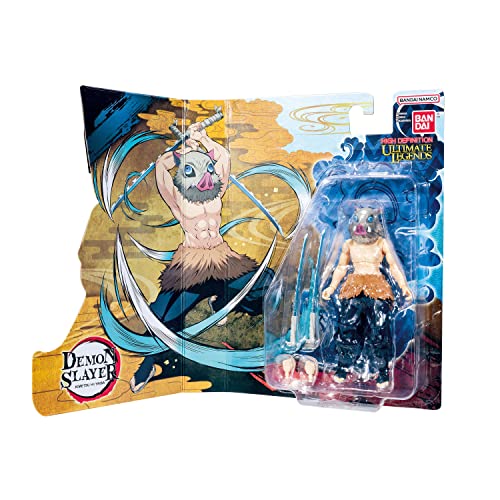Bandai Namco Ultimate Legends - Demon Slayer - Inosuke Figure