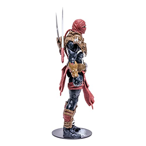 7" Ninja Spawn Action Figure by McFarlane Spawn