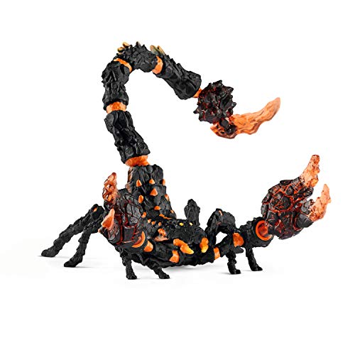 Schleich Eldrador Mythical Creatures Lava Monster Action Figure