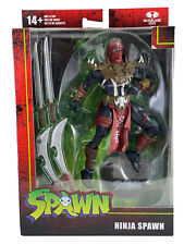 7" Ninja Spawn Action Figure by McFarlane Spawn
