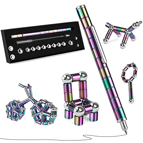 LARAH Color Fidget Pen Toy: Stress Relief Gadget