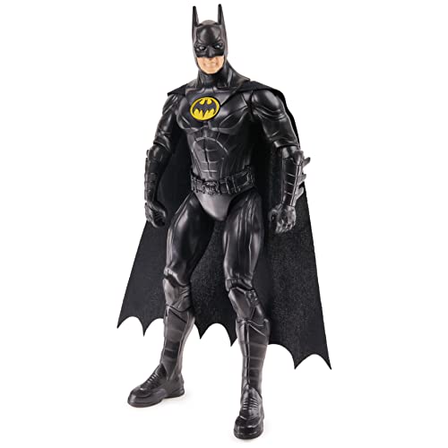 Batman 12-inch Action Figure, Flash Movie Collectible