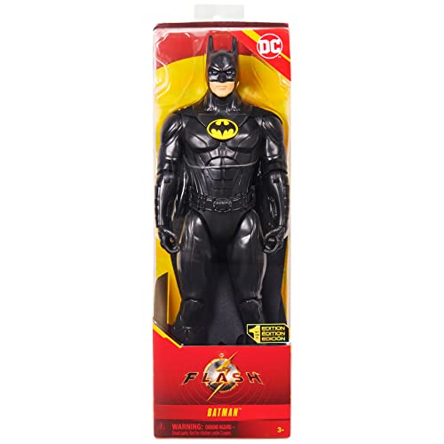 Batman 12-inch Action Figure, Flash Movie Collectible