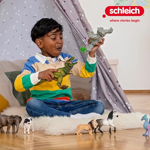 Schleich Eldrador Mythical Creatures Lava Monster Action Figure