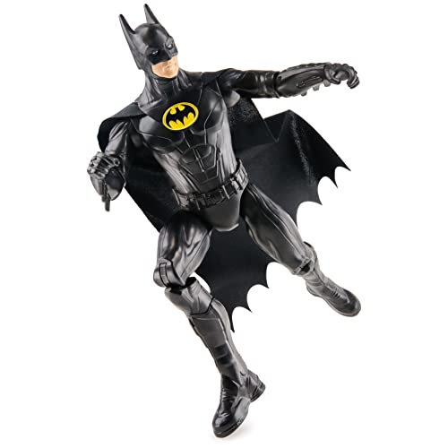 Batman 12-inch Action Figure, Flash Movie Collectible
