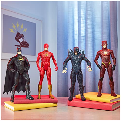 Batman 12-inch Action Figure, Flash Movie Collectible