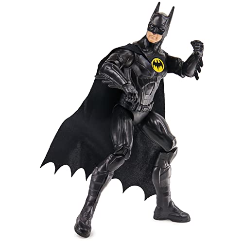 Batman 12-inch Action Figure, Flash Movie Collectible