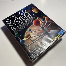 DIY Glow In The Dark Solar System Model