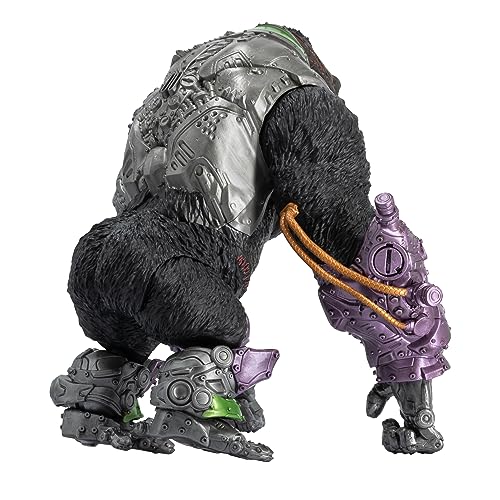 McFarlane Toys Spawn She-Spawn & Cygor Action Figure