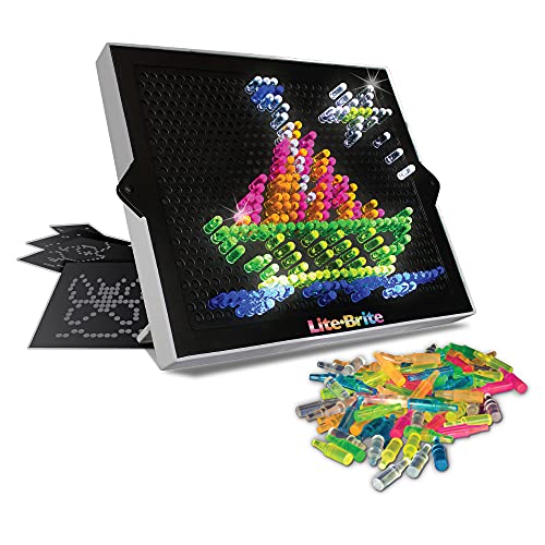 Lite Brite Classic: Art with Light Toy for Kids