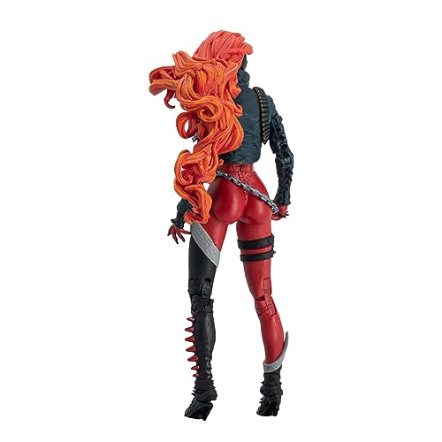 McFarlane Toys Spawn She-Spawn & Cygor Action Figure
