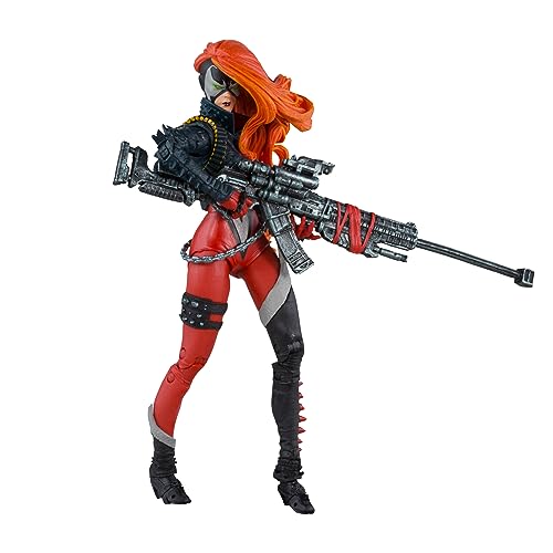 McFarlane Toys Spawn She-Spawn & Cygor Action Figure