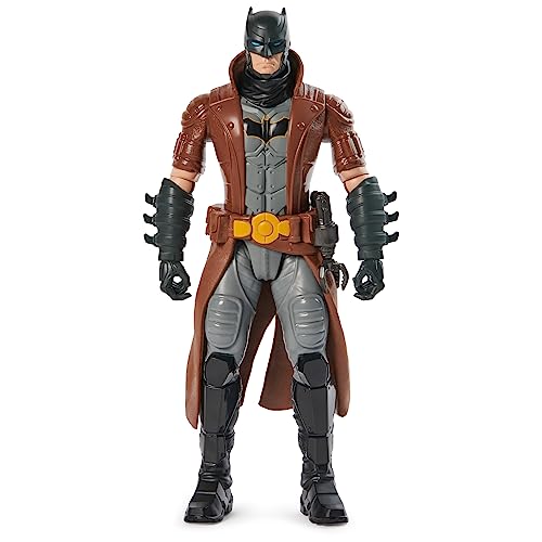 12-inch Batman Action Figure, DC Comics, Ages 3+