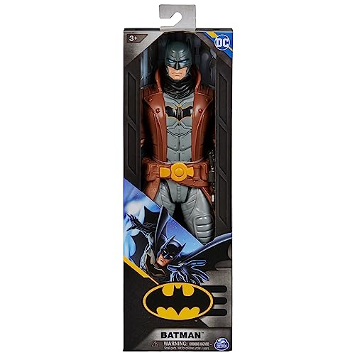 12-inch Batman Action Figure, DC Comics, Ages 3+