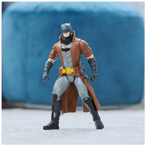 12-inch Batman Action Figure, DC Comics, Ages 3+