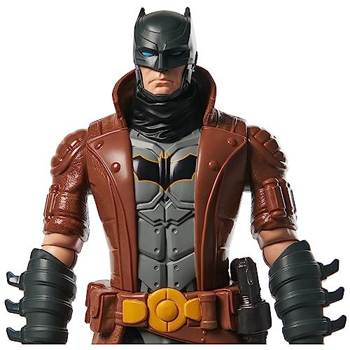 12-inch Batman Action Figure, DC Comics, Ages 3+
