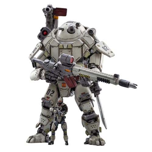 1/25 Iron Wrecker 02 Tactical Mecha Anime Figure