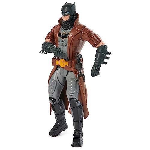 12-inch Batman Action Figure, DC Comics, Ages 3+