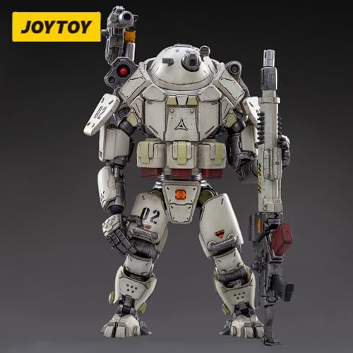 1/25 Iron Wrecker 02 Tactical Mecha Anime Figure