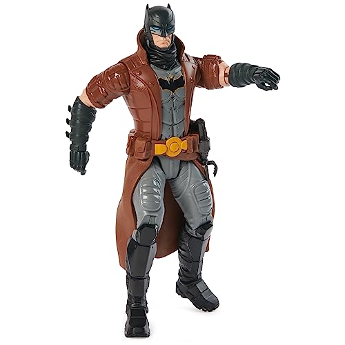 12-inch Batman Action Figure, DC Comics, Ages 3+